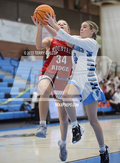 Thumbnail 1 in Mountain Ridge @ West Jordan photogallery.