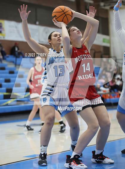 Thumbnail 2 in Mountain Ridge @ West Jordan photogallery.