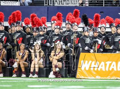 Thumbnail 2 in Rockwall-Heath vs. Wylie (UIL 5A  Area Playoff) photogallery.