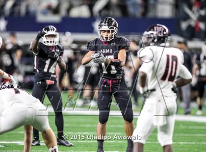 Thumbnail 1 in Rockwall-Heath vs. Wylie (UIL 5A  Area Playoff) photogallery.