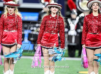 Thumbnail 2 in Rockwall-Heath vs. Wylie (UIL 5A  Area Playoff) photogallery.
