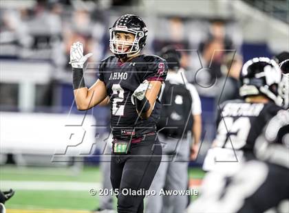 Thumbnail 3 in Rockwall-Heath vs. Wylie (UIL 5A  Area Playoff) photogallery.