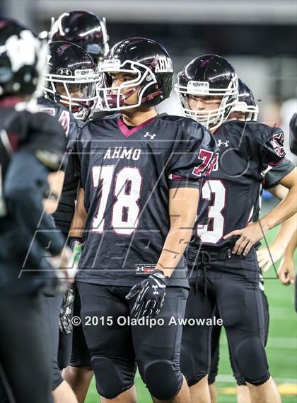 Thumbnail 2 in Rockwall-Heath vs. Wylie (UIL 5A  Area Playoff) photogallery.
