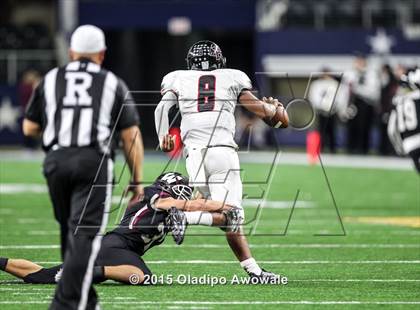 Thumbnail 3 in Rockwall-Heath vs. Wylie (UIL 5A  Area Playoff) photogallery.