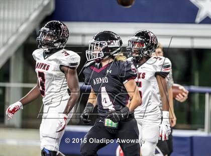 Thumbnail 3 in Rockwall-Heath vs. Wylie (UIL 5A  Area Playoff) photogallery.