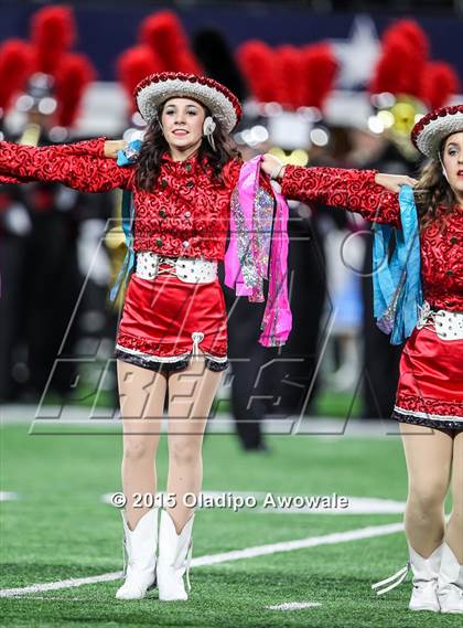 Thumbnail 1 in Rockwall-Heath vs. Wylie (UIL 5A  Area Playoff) photogallery.