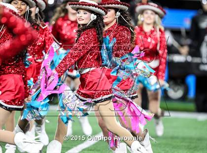 Thumbnail 2 in Rockwall-Heath vs. Wylie (UIL 5A  Area Playoff) photogallery.