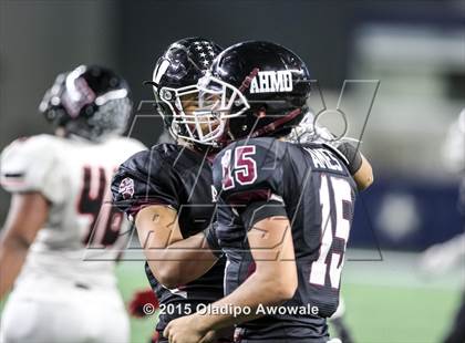 Thumbnail 3 in Rockwall-Heath vs. Wylie (UIL 5A  Area Playoff) photogallery.