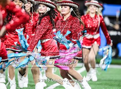Thumbnail 3 in Rockwall-Heath vs. Wylie (UIL 5A  Area Playoff) photogallery.