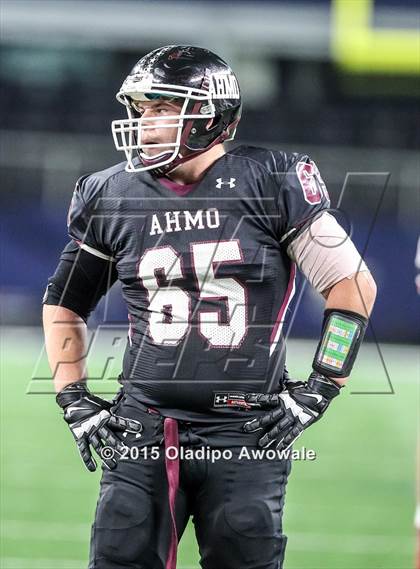 Thumbnail 1 in Rockwall-Heath vs. Wylie (UIL 5A  Area Playoff) photogallery.