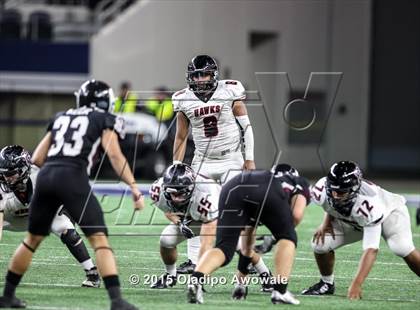 Thumbnail 2 in Rockwall-Heath vs. Wylie (UIL 5A  Area Playoff) photogallery.