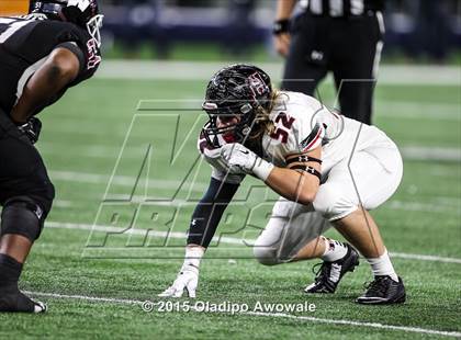 Thumbnail 1 in Rockwall-Heath vs. Wylie (UIL 5A  Area Playoff) photogallery.
