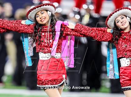 Thumbnail 2 in Rockwall-Heath vs. Wylie (UIL 5A  Area Playoff) photogallery.