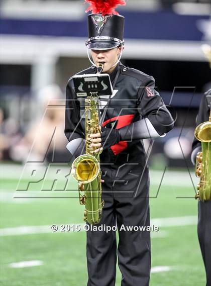 Thumbnail 2 in Rockwall-Heath vs. Wylie (UIL 5A  Area Playoff) photogallery.
