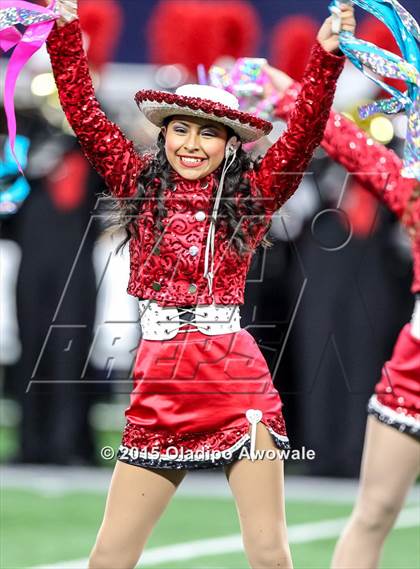 Thumbnail 1 in Rockwall-Heath vs. Wylie (UIL 5A  Area Playoff) photogallery.
