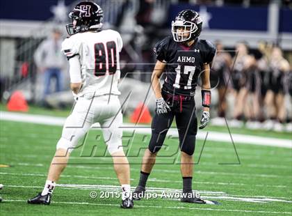 Thumbnail 1 in Rockwall-Heath vs. Wylie (UIL 5A  Area Playoff) photogallery.