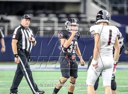 Thumbnail 3 in Rockwall-Heath vs. Wylie (UIL 5A  Area Playoff) photogallery.