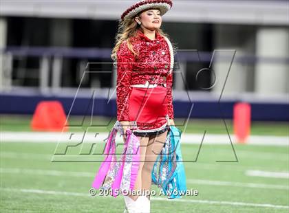 Thumbnail 1 in Rockwall-Heath vs. Wylie (UIL 5A  Area Playoff) photogallery.