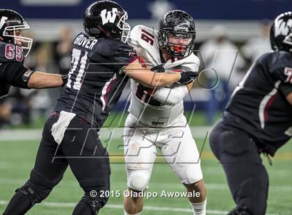 Thumbnail 1 in Rockwall-Heath vs. Wylie (UIL 5A  Area Playoff) photogallery.