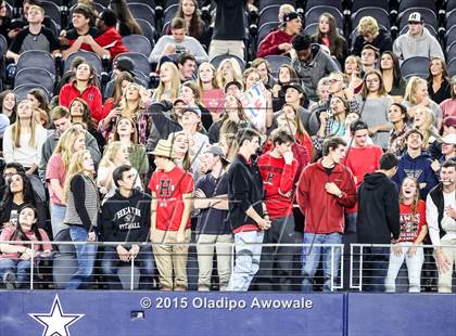Thumbnail 1 in Rockwall-Heath vs. Wylie (UIL 5A  Area Playoff) photogallery.