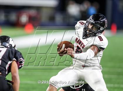 Thumbnail 2 in Rockwall-Heath vs. Wylie (UIL 5A  Area Playoff) photogallery.