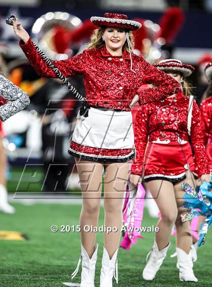 Thumbnail 2 in Rockwall-Heath vs. Wylie (UIL 5A  Area Playoff) photogallery.