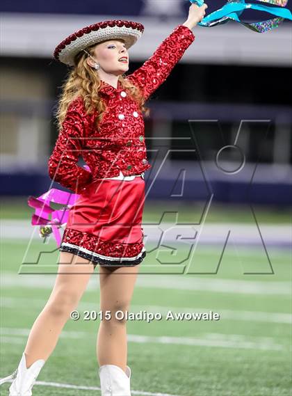 Thumbnail 3 in Rockwall-Heath vs. Wylie (UIL 5A  Area Playoff) photogallery.