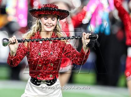 Thumbnail 3 in Rockwall-Heath vs. Wylie (UIL 5A  Area Playoff) photogallery.