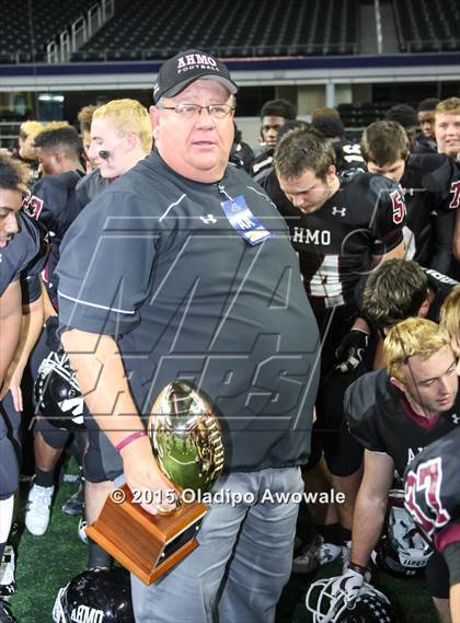 Thumbnail 1 in Rockwall-Heath vs. Wylie (UIL 5A  Area Playoff) photogallery.