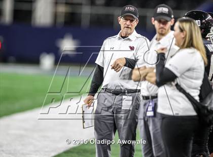 Thumbnail 1 in Rockwall-Heath vs. Wylie (UIL 5A  Area Playoff) photogallery.