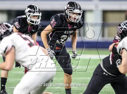 Thumbnail 2 in Rockwall-Heath vs. Wylie (UIL 5A  Area Playoff) photogallery.