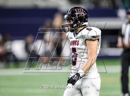 Thumbnail 2 in Rockwall-Heath vs. Wylie (UIL 5A  Area Playoff) photogallery.