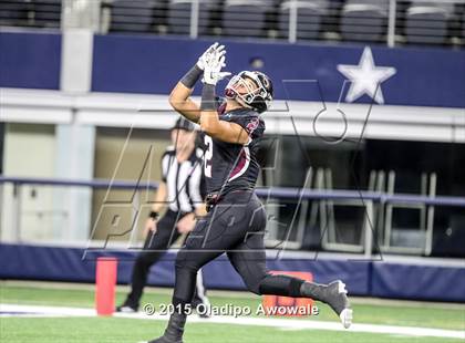 Thumbnail 3 in Rockwall-Heath vs. Wylie (UIL 5A  Area Playoff) photogallery.