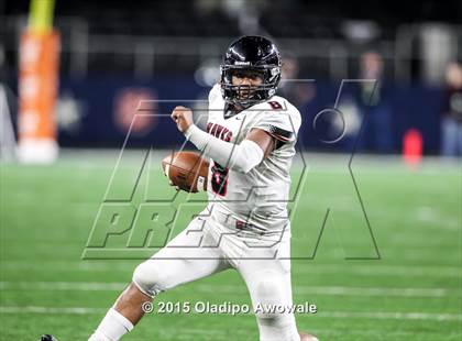 Thumbnail 3 in Rockwall-Heath vs. Wylie (UIL 5A  Area Playoff) photogallery.