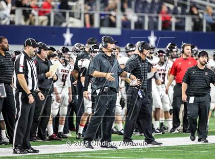 Thumbnail 2 in Rockwall-Heath vs. Wylie (UIL 5A  Area Playoff) photogallery.