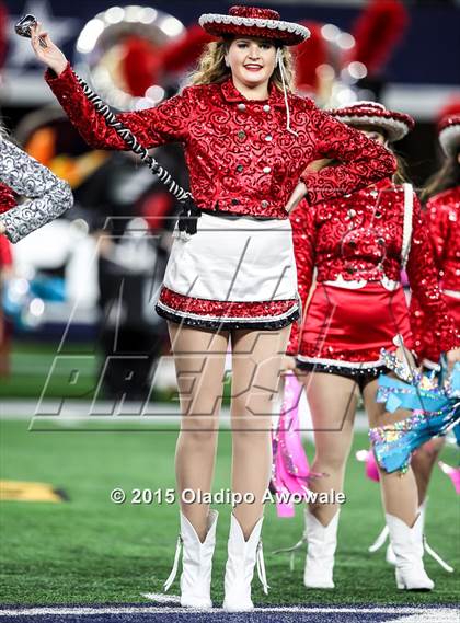 Thumbnail 1 in Rockwall-Heath vs. Wylie (UIL 5A  Area Playoff) photogallery.