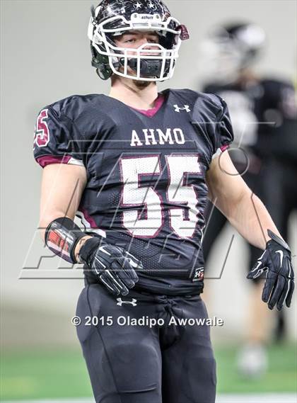 Thumbnail 1 in Rockwall-Heath vs. Wylie (UIL 5A  Area Playoff) photogallery.