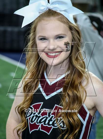 Thumbnail 2 in Rockwall-Heath vs. Wylie (UIL 5A  Area Playoff) photogallery.