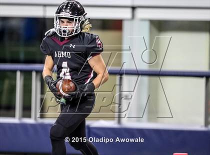 Thumbnail 2 in Rockwall-Heath vs. Wylie (UIL 5A  Area Playoff) photogallery.