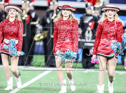 Thumbnail 2 in Rockwall-Heath vs. Wylie (UIL 5A  Area Playoff) photogallery.