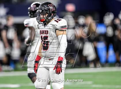 Thumbnail 2 in Rockwall-Heath vs. Wylie (UIL 5A  Area Playoff) photogallery.