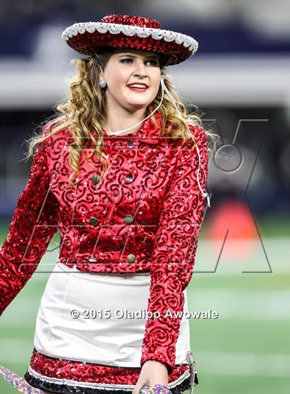 Thumbnail 2 in Rockwall-Heath vs. Wylie (UIL 5A  Area Playoff) photogallery.
