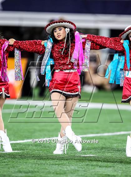 Thumbnail 3 in Rockwall-Heath vs. Wylie (UIL 5A  Area Playoff) photogallery.