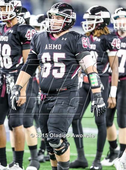 Thumbnail 1 in Rockwall-Heath vs. Wylie (UIL 5A  Area Playoff) photogallery.