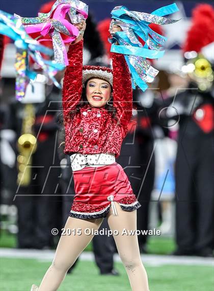 Thumbnail 3 in Rockwall-Heath vs. Wylie (UIL 5A  Area Playoff) photogallery.
