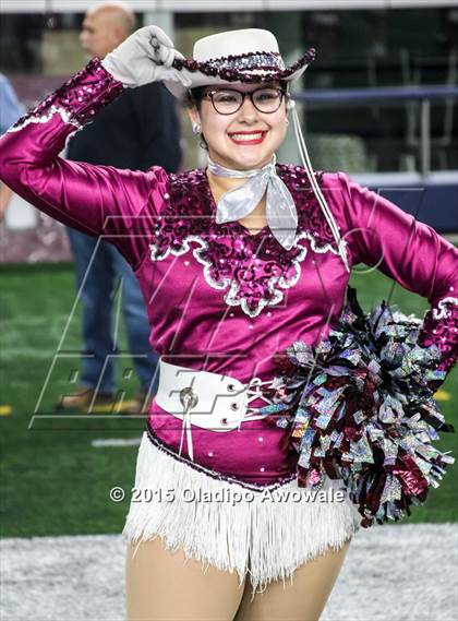 Thumbnail 3 in Rockwall-Heath vs. Wylie (UIL 5A  Area Playoff) photogallery.