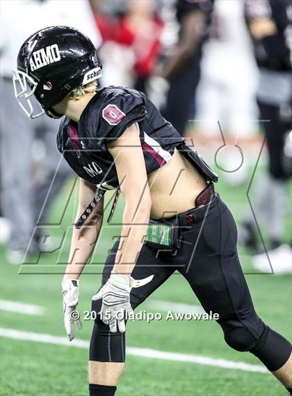 Thumbnail 2 in Rockwall-Heath vs. Wylie (UIL 5A  Area Playoff) photogallery.