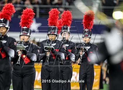 Thumbnail 3 in Rockwall-Heath vs. Wylie (UIL 5A  Area Playoff) photogallery.