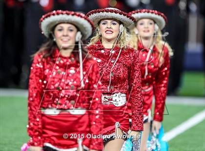 Thumbnail 2 in Rockwall-Heath vs. Wylie (UIL 5A  Area Playoff) photogallery.