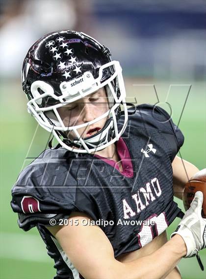Thumbnail 2 in Rockwall-Heath vs. Wylie (UIL 5A  Area Playoff) photogallery.
